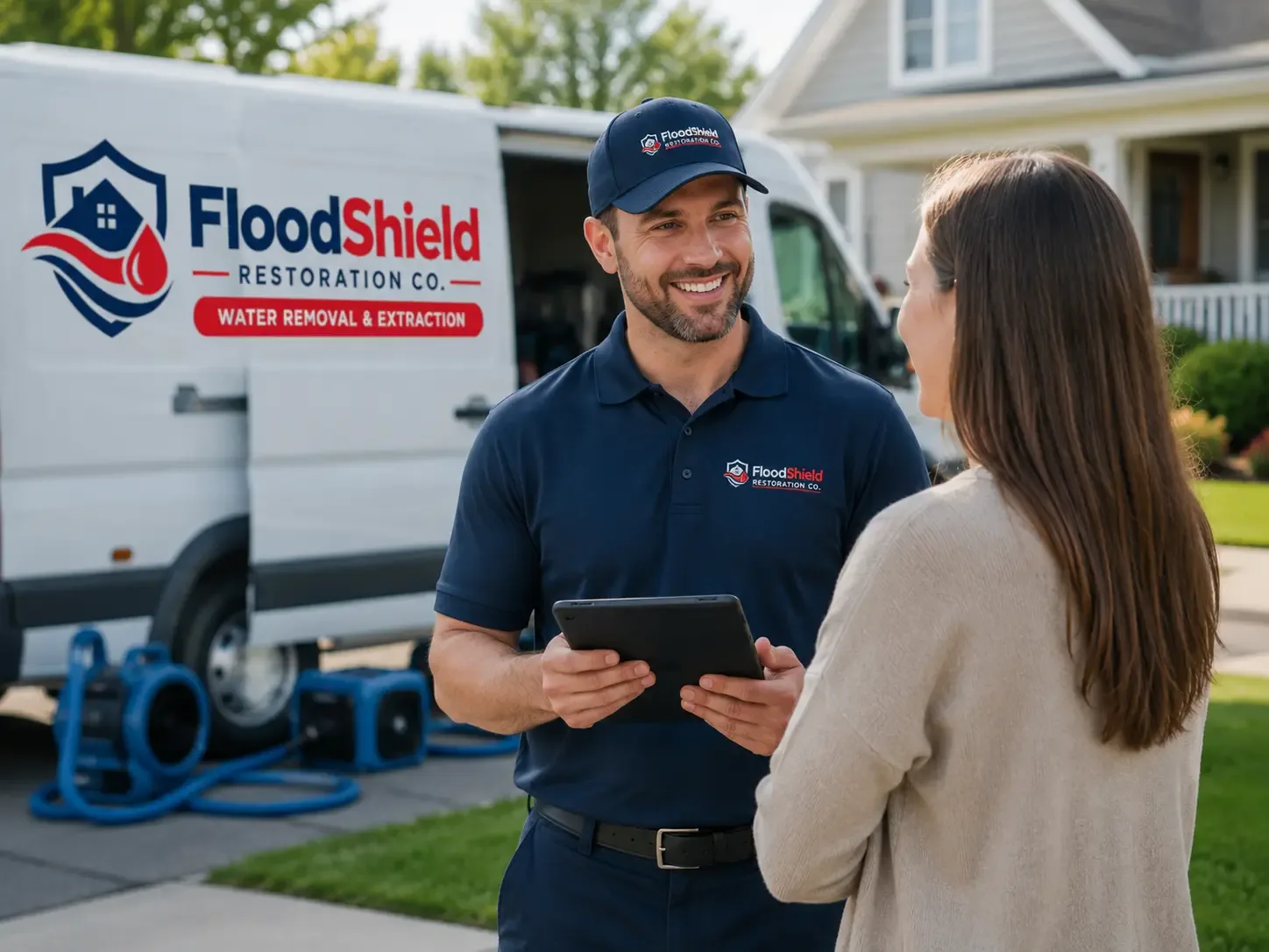 Flood Damage Restoration Stollings, WV FAQs